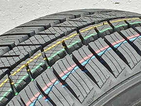 Nová zimní alu kola Vela, orig Škoda Superb 3, 235/45/18 - 5