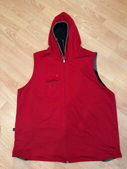 Oboustranna vesta Jordan XL nova bez visacek - 5