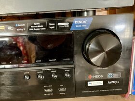 Domácí kino zesilovač Denon AVR-S950H - 5