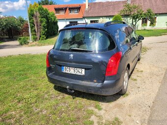 Peugeot 308 sw - 5