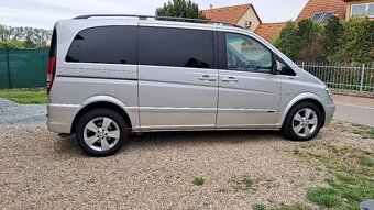 Mercedes Viano, 3.0 CDI 165kw - 5