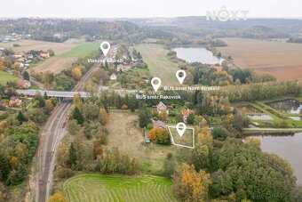 Prodej pozemek Bydlení, 1264㎡ - 5