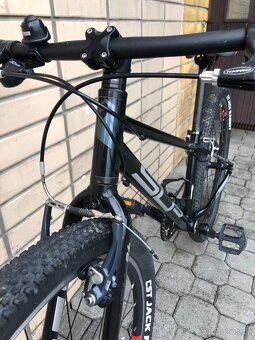 Prodám dětské MTB Superior Fly 26” - Shimano Deore - 5