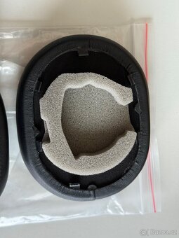 Nové náušníky na sluchátka Sony Wf 1000 xm5 - 5