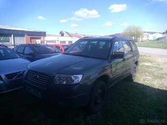 Subaru Forester - 5
