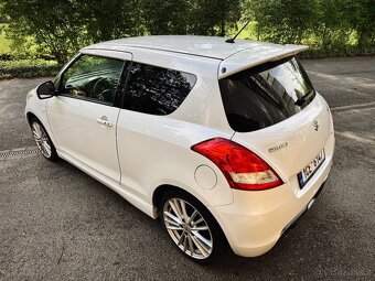 Suzuki Swift Sport 1.6 ZC32S 100kW - 5