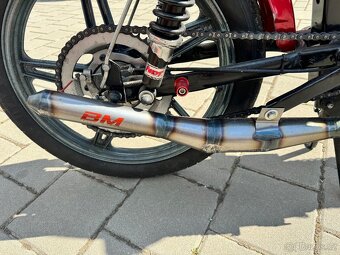 Babetta cafe racer - 5