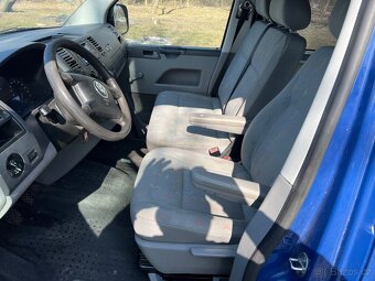 VW Transporter 1.9 TDI, r.v. 2005 - 5
