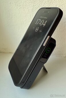 Anker 633 Magnetic Wireless Power Bank 10000mAh,15W, 27W USB - 5