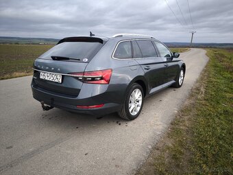 skoda superb combi 2,0tdi 2019 facelift - 5