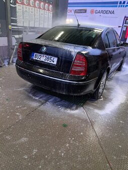 Vyměním skoda superb. 2,5 120kw - 5