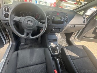 Volkswagen golf plus 1.6tdi - 5
