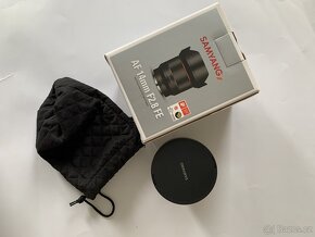 Samyang 14mm f2.8 pro Sony FE/E - 5