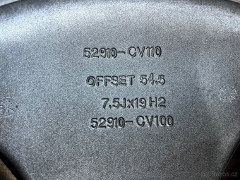Kia EV6 , 235/55/19 letní sada - 5