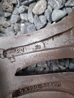 ALU DISKY 15' - 5