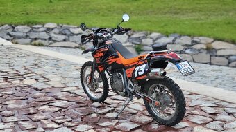 KTM LC4 640 Enduro - 5