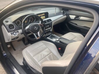 Mercedes w204 C220 CDI coupe 2011 125kw Automat - 5