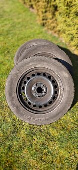 Letní pneumatiky zn.Michelin - 5