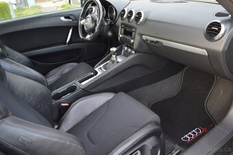 Audi TT 2.0TFSi - 147kw , S-Line , bez koroze - 5