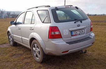 Kia Sorento SUV 4x4 automaticka prevodovka - 5