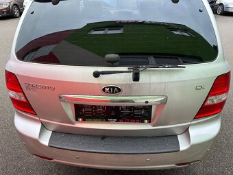 Kia Sorento 2.5TD automat Veškeré náhradní díly - 5