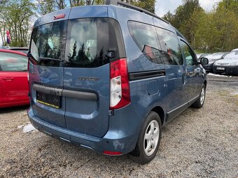 Dacia Dokker - 5