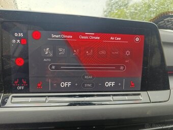 Volkswagen Golf VIII CR doklady dsg - 5