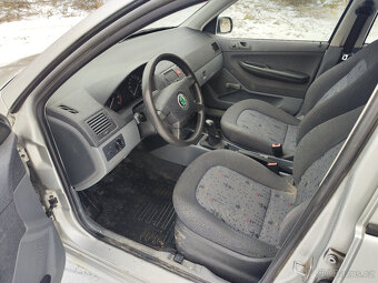Prodám Škoda Fabia I 1.4 MPi 50kW - 5