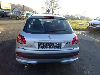 Peugeot 206 PLUS 1,4 HDI - 5