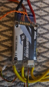Rc Regulátor - MGM Compro 80A / 6-26 V - 5