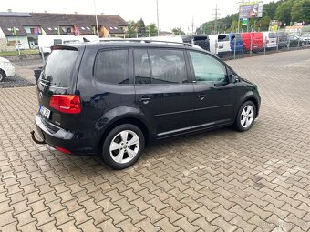 VW Touran Style 2.0TDI, 125kw, 12/2011, 7.míst, DSG - 5
