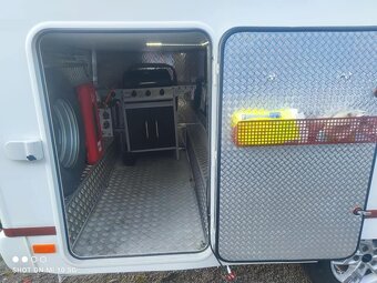Fiat Ducato obytné - 5