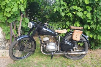 Prodám ČZ 125c - 5