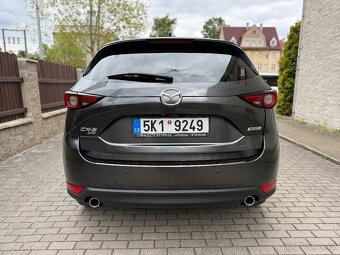 MAZDA CX-5 2,0 118KW SKYACTIV AUTOMAT 4X4,69853KM - 5