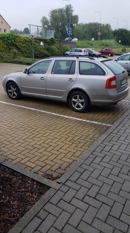 Škoda octavia 2.0.tdi 103kw.4×4 - 5
