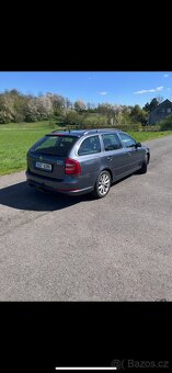 Škoda Octavia 2 2.0 TDi 103kw - 5