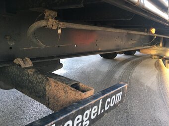 Kögel S20 MEGA/lowdeck 2osy - 5