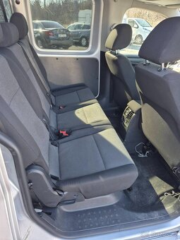 VW Caddy 2.0 TDI - 5