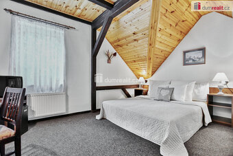 Prodej penzionu s restaurací, Pernink, Krušné hory - 5