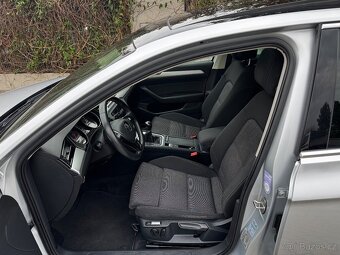 Volkswagen Passat 1.4 TSI 110kw, Výbava - 5