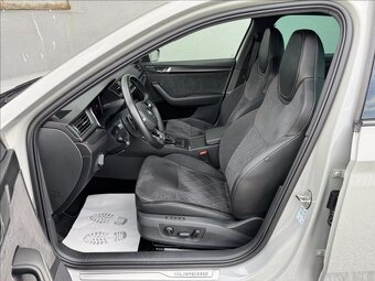 Škoda Superb 1,5 TSI 110kW Sportline DSG ČR - 5