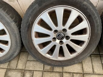 Volvo V50 alu kola 16” - 5