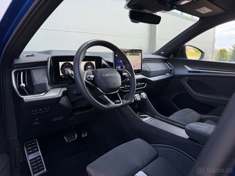 Prodám ŠKODA Kodiaq 2025 2.0TDi 142KW 4x4 DSG Sportline - 5