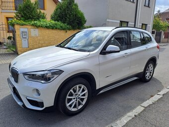 BMW X1 220d Xdrive 140kw tažné, +zimní pneu - 5