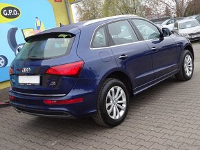 Audi Q5 2.0 TDi 140kW, S Line, 1.majitel, 167.tkm DPH - 5