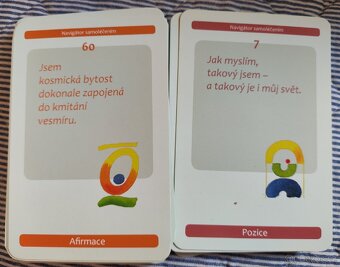 Navigátor k sebeléčení a uzdravení - 5