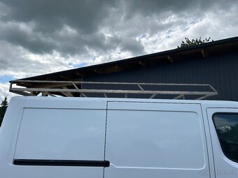 Opel Movano L1H1 Pevnostní zahrádka, Digi klima, Tažné 2500K - 5