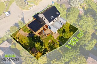 Prodej, penzion, restaurace, pozemek 1152 m2, Buchlovice - 5