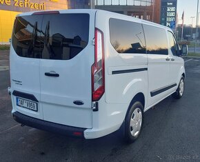 Ford Transit Custom 2.0 Tdci 10/2022,9 mist - 5