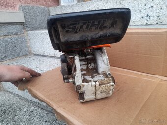 Nekompletni motorová pila Stihl 032 AV - 5